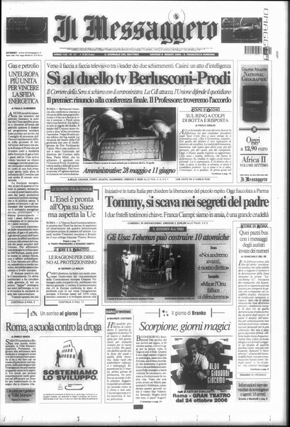 Il messaggero